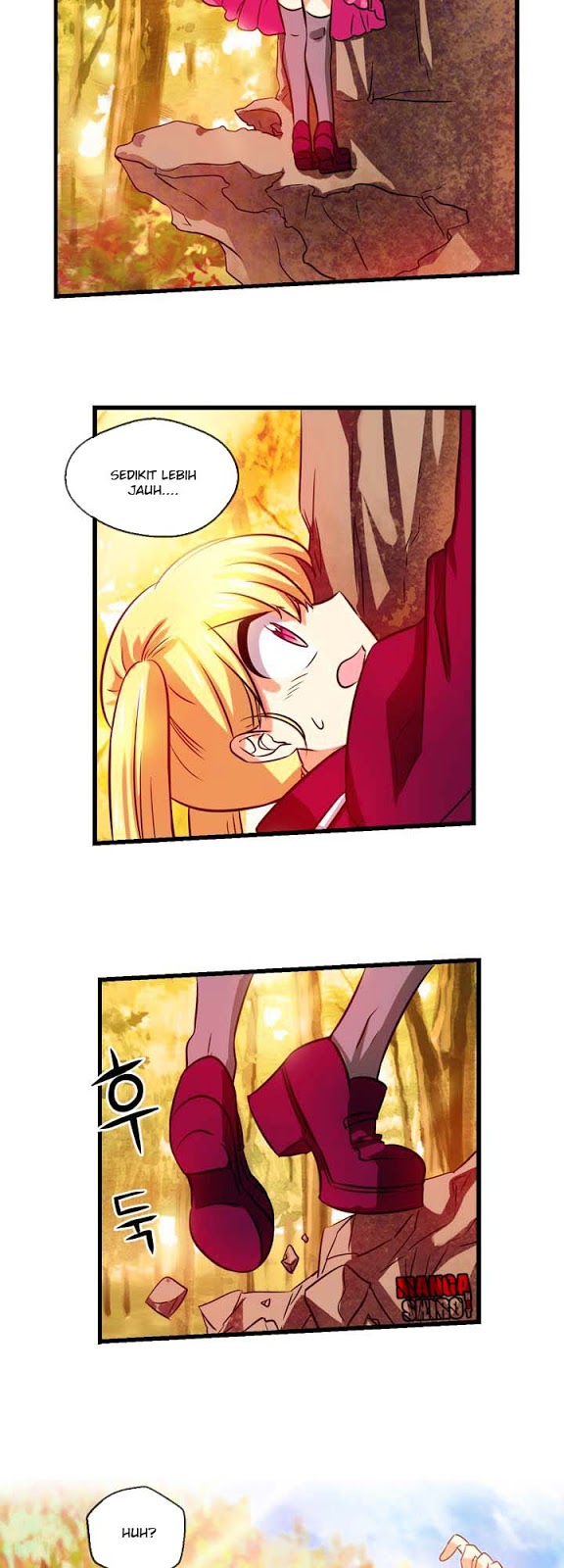 Hyulla’s Race Chapter 30.2 Gambar 15